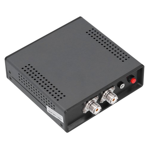 Przenośny tuner antenowy ze stopu aluminium krótkofalowy tester samochodowy -30MhZ 5V❀ - Zdjęcie 18 z 23