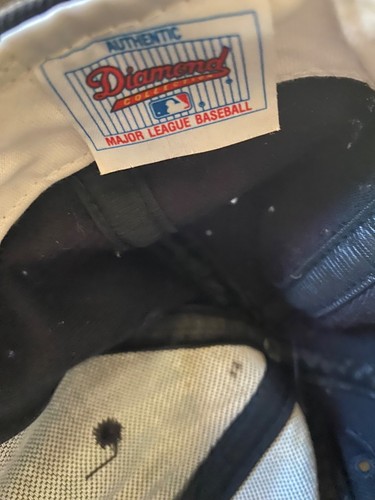 Vtg San Diego Padres New Era Pro Diamond Collection MLB Fitted Baseball wool hat - Picture 3 of 8