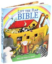 Lift the Flap Bible - Lloyd-Jones, Sally|Moroney, Trace - Good - See conditi...