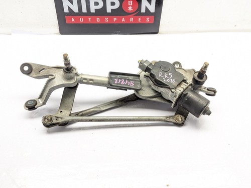 HONDA STEPWAGON RK 2009 - 2015 FRONT WIPER MOTOR WITH LINKAGE 84213 - Picture 2 of 11