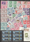 Greenland - A Colourful Mishmash Of Mint/Used Stamps.