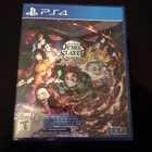 New ListingDemon Slayer - Kimetsu no Yaiba - The Hinokami Chronicles - Sony PlayStation 4