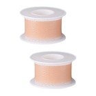 2 Stücke Multifunktionsabwehrschutz-Fußpflege-Aufkleber Fußaufkleber (sortierte