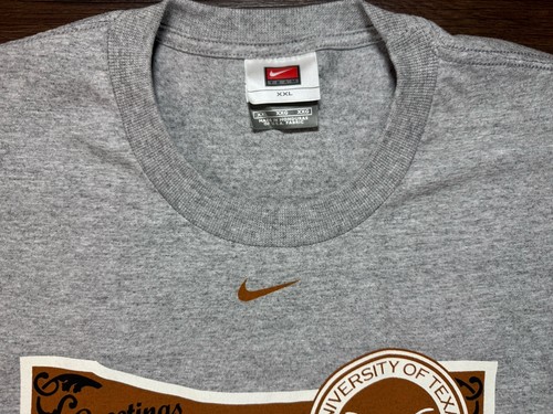 T-shirt Texas Longhorns Rose Bowl 2005 - 2XL - mai indossata - Foto 6 di 15