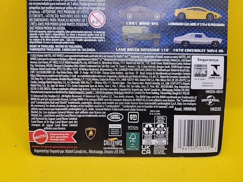 2023 Hot Wheels Premium Fast & Furious Toyota Supra - Picture 5 of 6