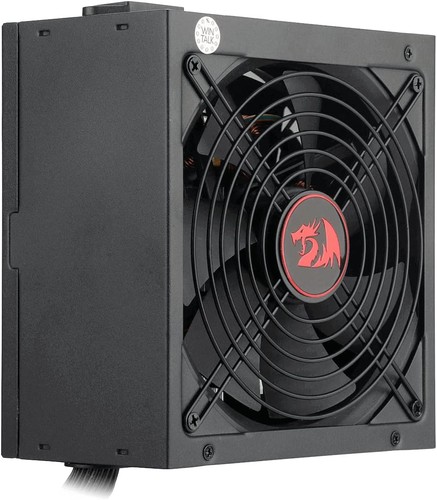 Redragon RGPS500 W PS001 Power Supply - Photo 4/8