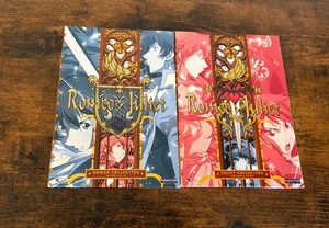 Romeo X Juliet: Complete Series 【DVD】北米版 Romeo X Juliet: Complete Series 【DVD】北米版 Amazon.co.jp