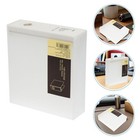  Organizzatore per CD per auto da 2 pezzi - Porta CD in plastica con 24 slot -