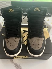 Air Jordan 1 Retro High OG Palomino Size 10.5