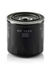 MANN-FILTER WP 1026 Ölfilter für TOYOTA