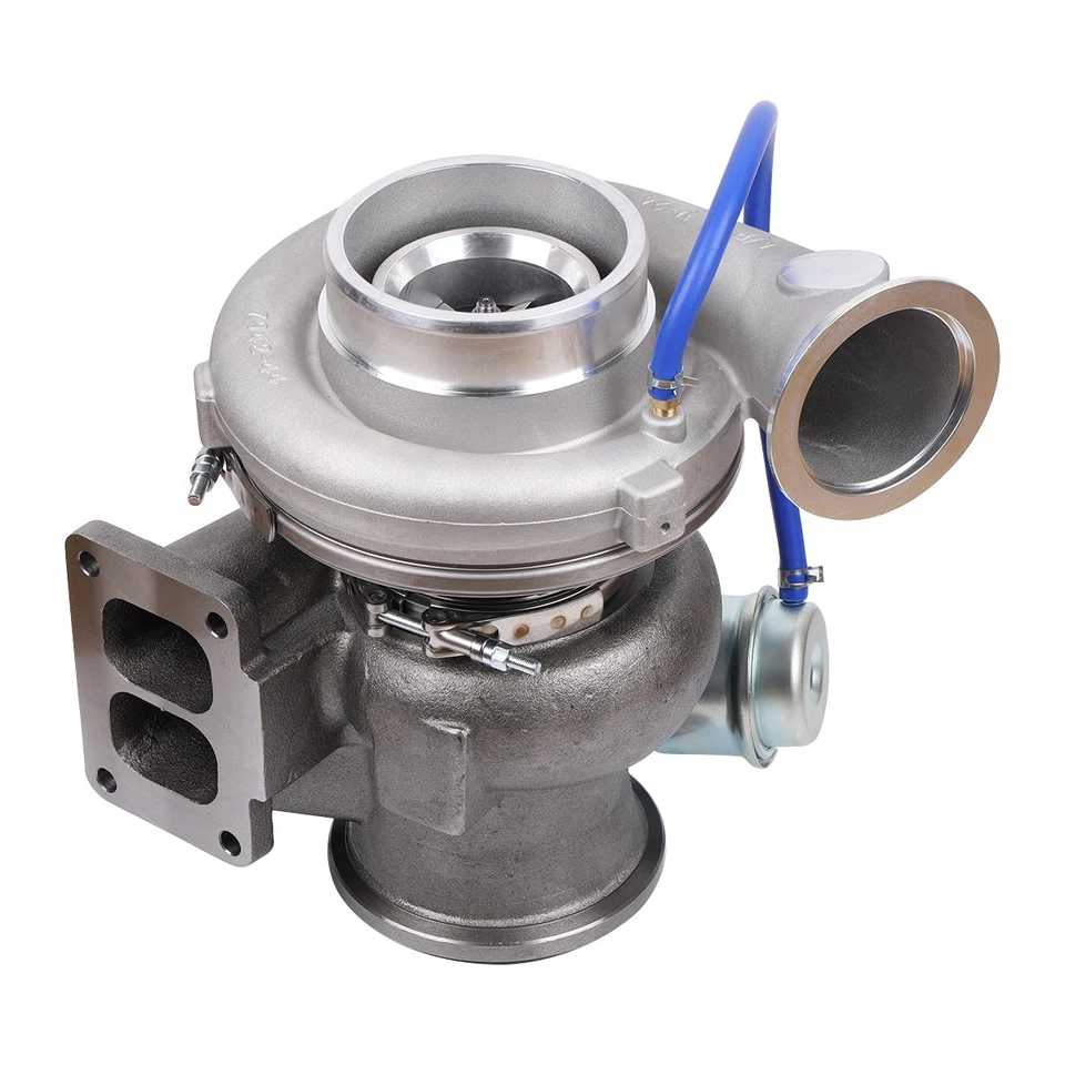 Turbocharger For 1997-2002 Western Star 4900 Freightliner FLD Peterbilt 378 379 Foto 4 de 4