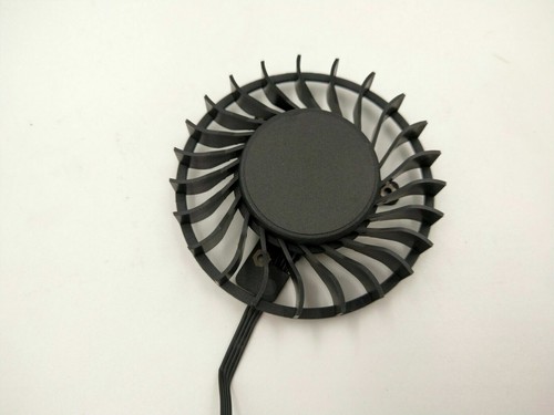 Cooler Fan For QUADRO P4000 M4000 BAZA0714B2U 64mm 4Pin 12V 0.6A Graphics Card - Picture 3 of 4