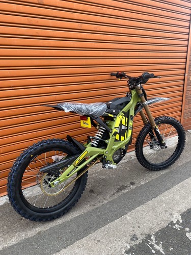 2025 Brand New Surron Sur ron Light Bee X (MY25) Offroad Electric Dirt Bike LBX - Picture 3 of 15