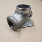 Hobart Am14 Commercial Dishwasher Upper Wash Tee Hub Assy Oem Part # 289084