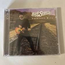 Bob Seger - Greatest Hits CD, BRAND NEW Sealed