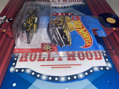 Chevy Hot Wheels HW Flames 57 - Imagen 4 de 8