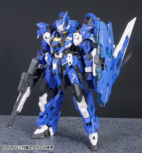 SUPER ROBOT HEROES Estailev 1/100scale H25cm Plastic Model kit KM-101 Wave Japan - Picture 4 of 9