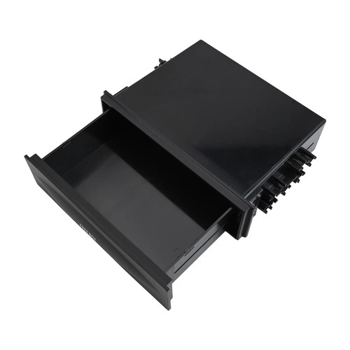 1Din Fascia Audio Fascia For Automotive Use Wear-resistant Non-deformation - Picture 3 of 12