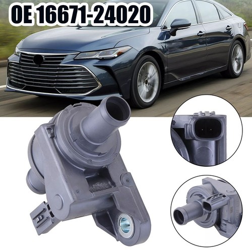 Automotive Valve Coolant Water Control Valve Corolla Coolant Valve High-strength - Picture 9 of 12