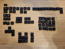 Logitech K800 Tastatur Ersatztasten