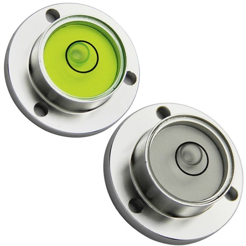 30x20x11mm Flansch Wasserwaage Horizontal Wasserwaage für elektronische Waage - Bild 1 von 15