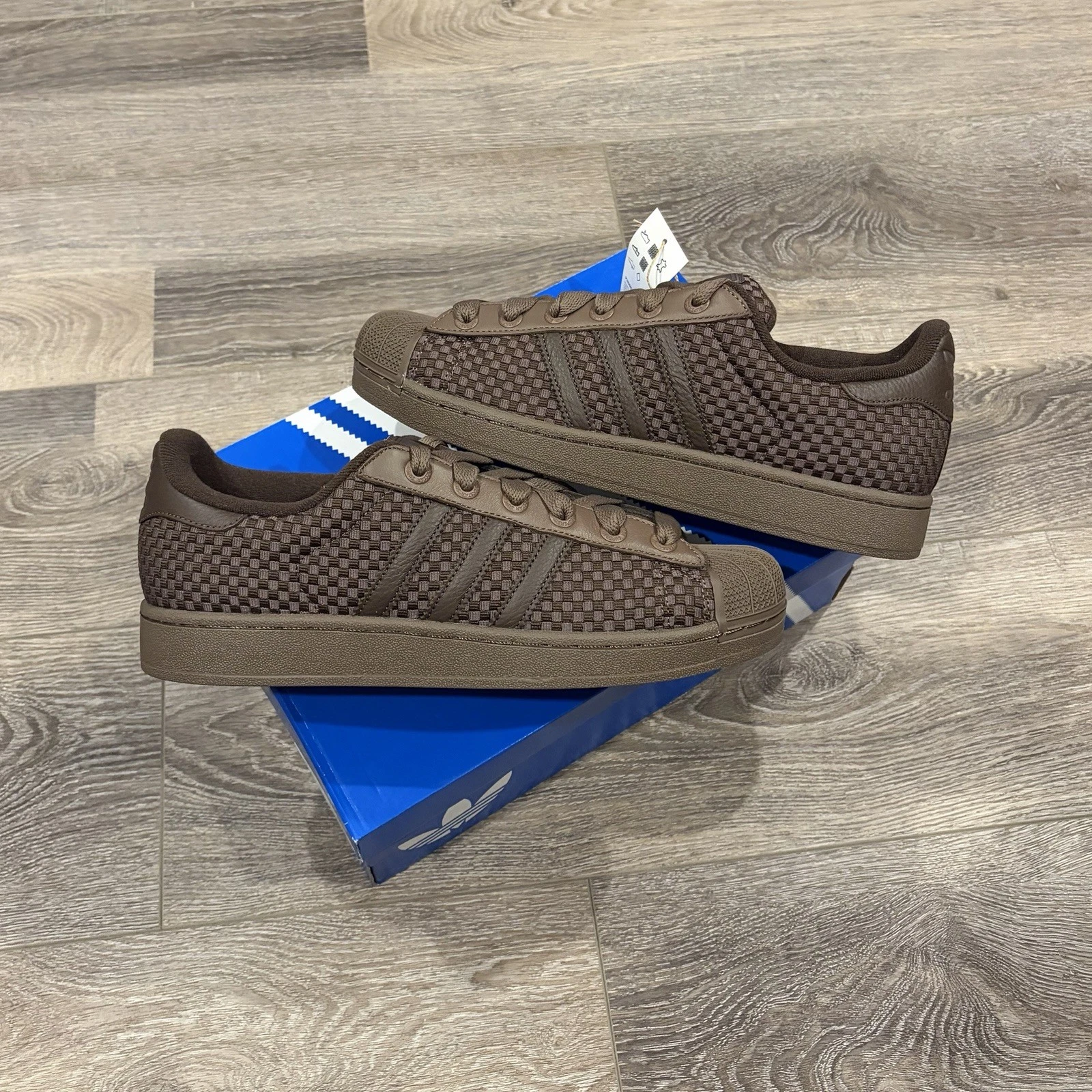 adidas Superstar II 'Earth Strata' (KI0955) Multiple Men's Sizes New