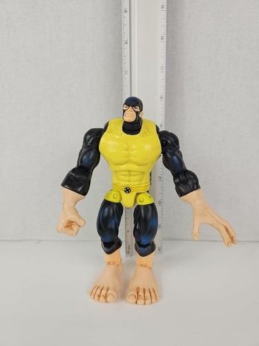 The Beast Mutant Actionfigur X-Men Marvel Comics 1. Ausgabe 1997 Toy Biz gebraucht