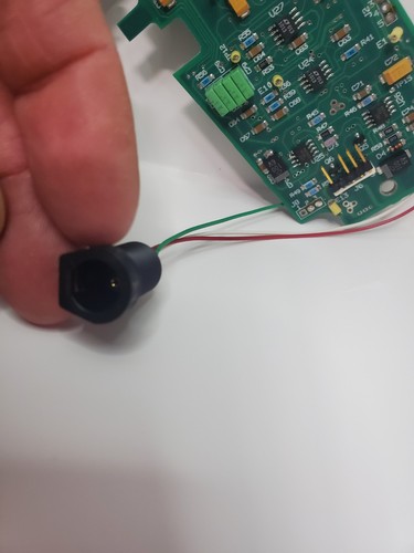 Scheda Elettronica Megger Biddle Board 30615 Qci 1993 Analong Ricevuta - Foto 6 di 14