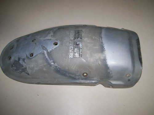 1974 Honda XL 175 XL175 Rear Fender - Picture 2 of 8