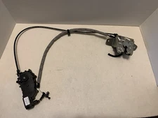 2012 - 2023 Tesla Model S Liftgate Trunk Lid Cinch Lock Latch Actuator & Cable