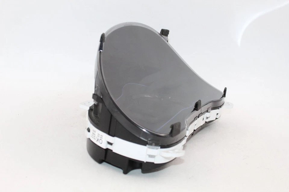 Velocímetro 124 k millas PHEV pantalla de 4,2" compatible con Hyundai Ioniq 2017 OEM #40487 Foto 4 de 4