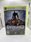 Overlord II Xbox 360 - Tested - Manual Included
