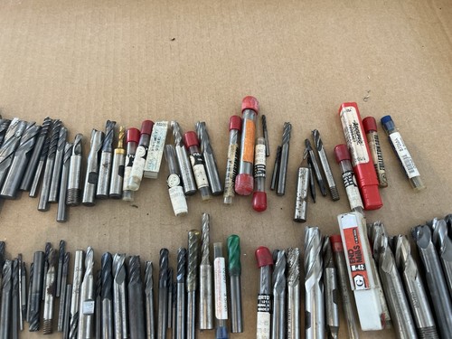 Large Machinists Tool Lot - Picture 4 of 13