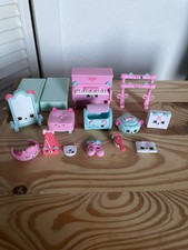 Shopkins Happy Places Happyville High School Beary Ballet Class Decorator Pack