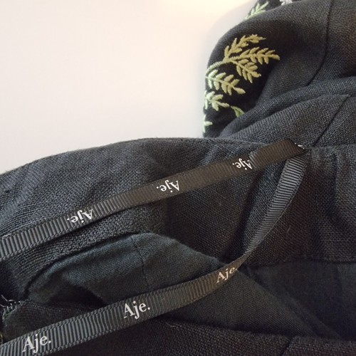 Aje Skirt Embroidered Flowers - No Tags - Picture 5 of 5