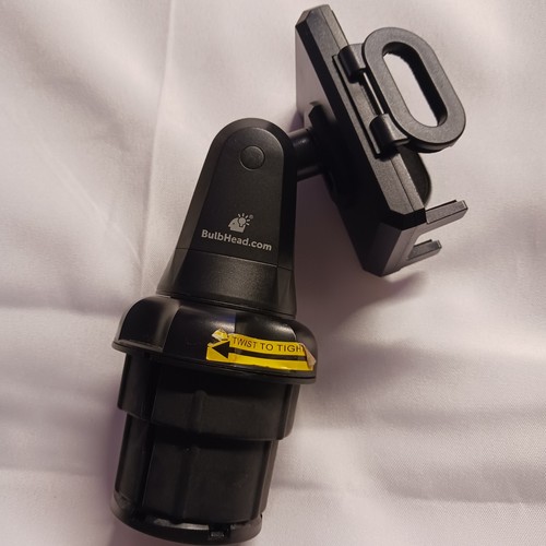 BulbHead Cup Call Freisprecheinrichtung KFZ Handyhalterung - Bild 4 von 5