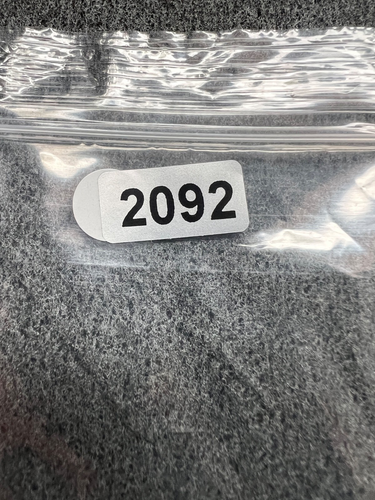 U.S. AIRFORCE 447TH BG B17 G ‘A BIT O’ LACE’ CLOTH PATCH BADGE FLYING FORTRESS - Picture 4 of 4