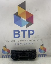 SEAT ALTEA LEON HEATER CLIMATE CONTROL UNIT 5P0907044T 2009-2012 BOX74