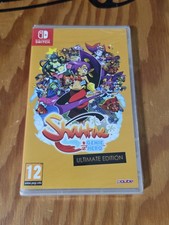 Switch Shantae Half Genie Hero