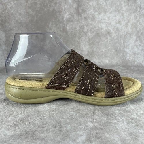 Earth Spirit Sandals Gelron Cushion Women Size 8.5 Brown - Picture 8 of 14