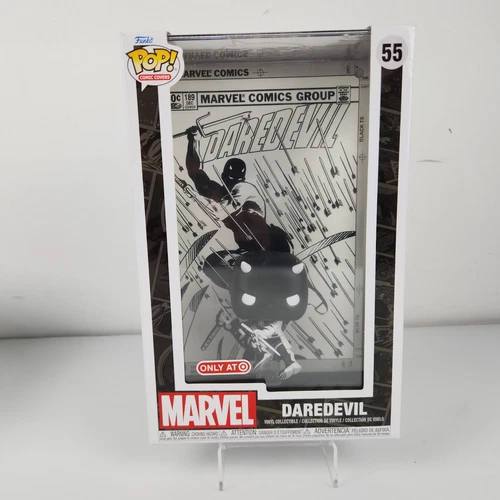 Funko POP! Comic Cover: DareDevil Vinyl Figure #55  (Target Exclusive)