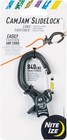 Nite Ize CamJam SlideLock Cord Tightener 2-5mm Cords 280-lb Working Load Limit