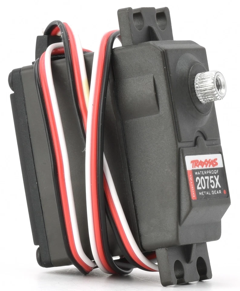 Fits TRX-4 TRX-6x6 Flatbed HAULER 2075x Digital Waterproof Servo Bronco 88086-4 - Image 2 of 4