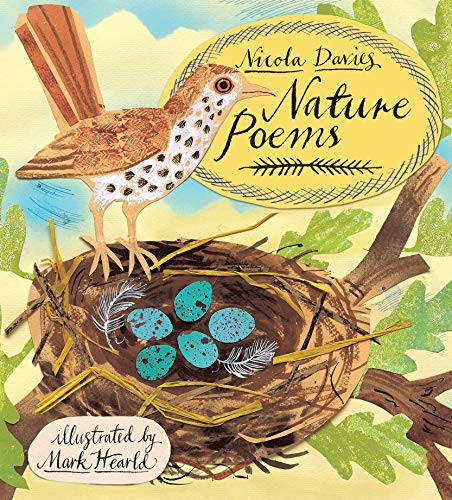 Nature Poems: Give Me Instead of a Card, Davies, Nicola - Foto 1 di 2