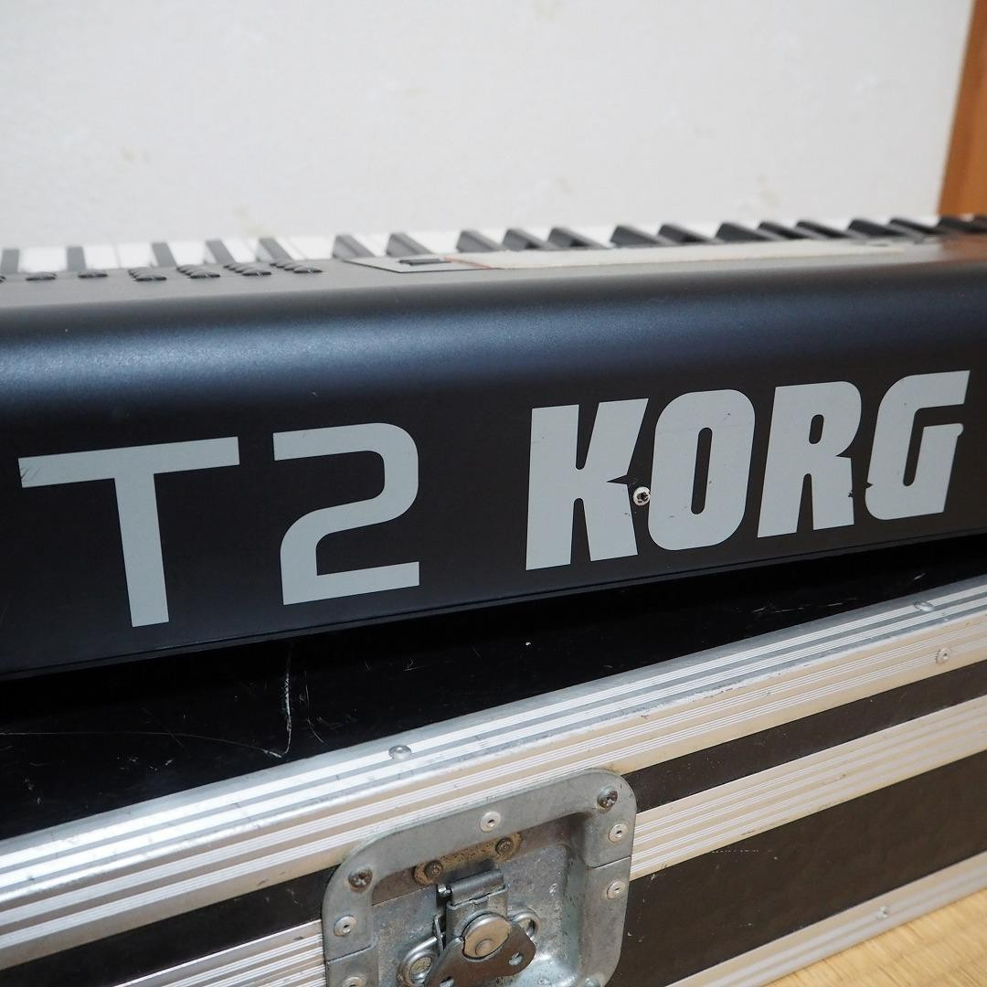 【動作確認済】 KORG T2/T3 TSD-00PII 初期化FD おまけ付き 動作確認済】 KORG T2/T3 TSD-00PII 初期化FD おまけ付き - メルカリ