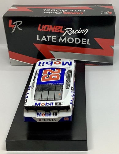 2024 1/24 #29 Brent Crews “Mobil 1 Late Model” Camaro 1 of 576 - SD Ship - Picture 5 of 6