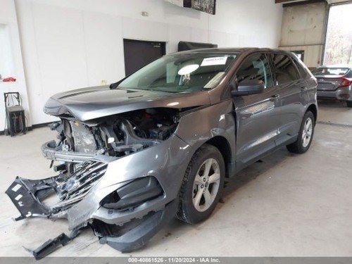 Driver Left Front Spindle/Knuckle Fits 15-23 EDGE 2828507 - Picture 2 of 12