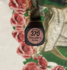 Loreal 370 Jennifers NUDE Colour Riche Lipstick Collection Exclusive VHTF NEW