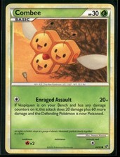 Combee #44/90 Common, Undaunted, Near Mint or Better