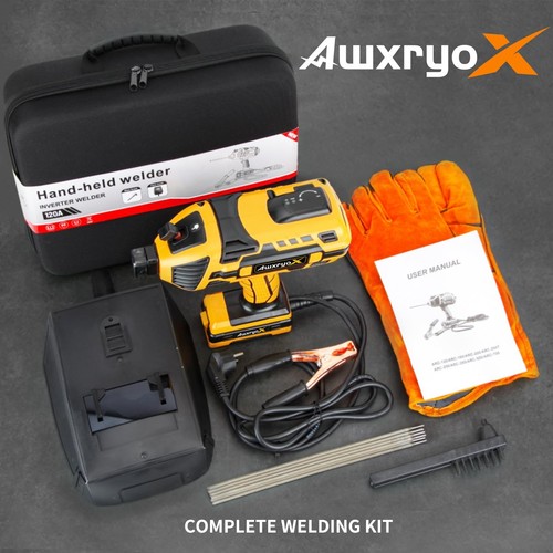 Portable Handheld Welding Machine, 110V 140Amp Upgraded Maquina de Soldar wit... - Picture 7 of 7